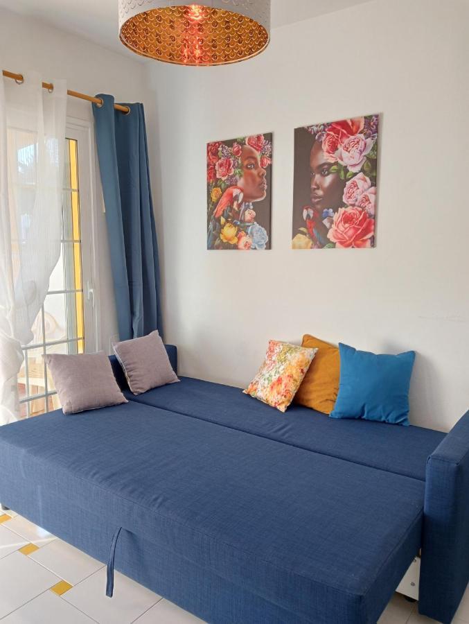 Casa La Siesta Villa Caleta De Fuste Ngoại thất bức ảnh