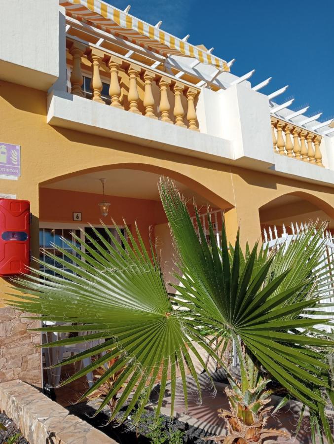 Casa La Siesta Villa Caleta De Fuste Ngoại thất bức ảnh